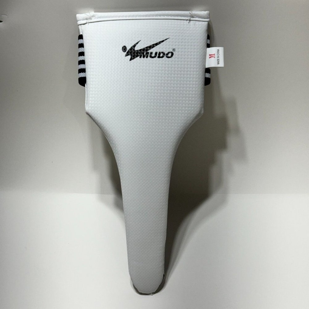 Mudo Female Groin Guard - One Size MMA/Taekwando/Karate Protective Gear